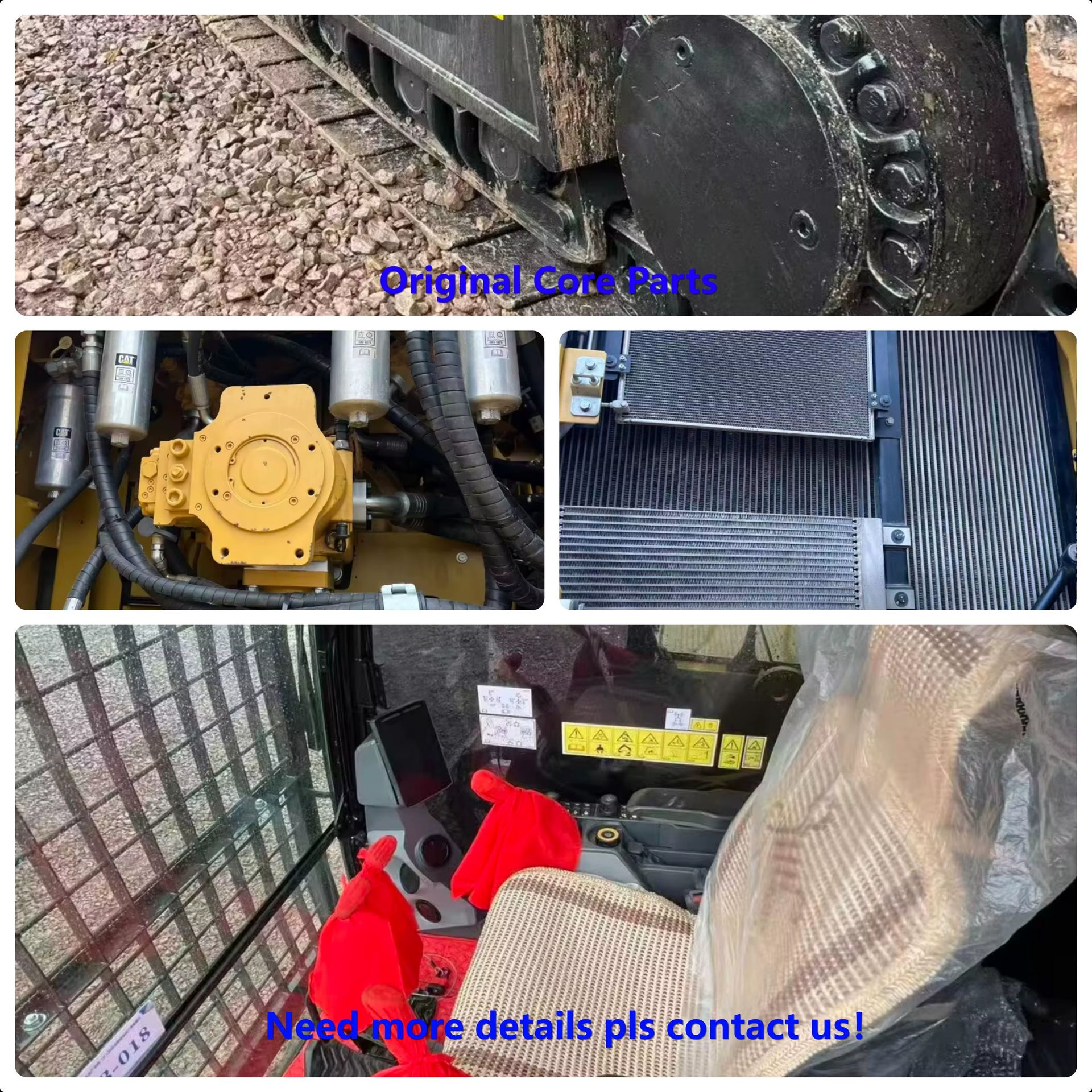 Product detail