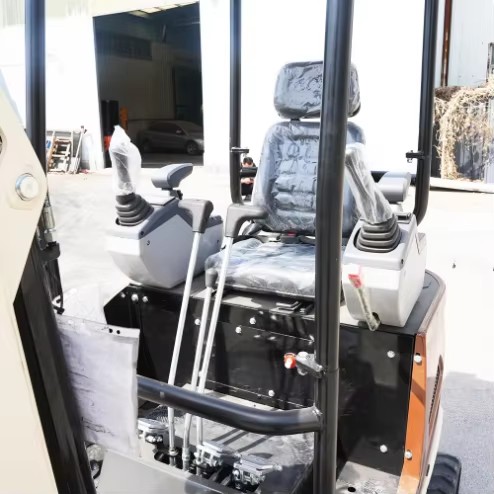 Free Shipping Heavy Duty Excavator Machine for Gold Mining Mini Excavator Epa Approved Small Hydraulic Digger