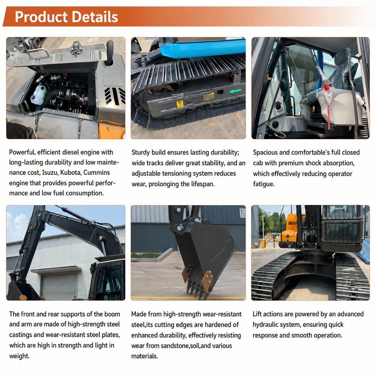 Product detail