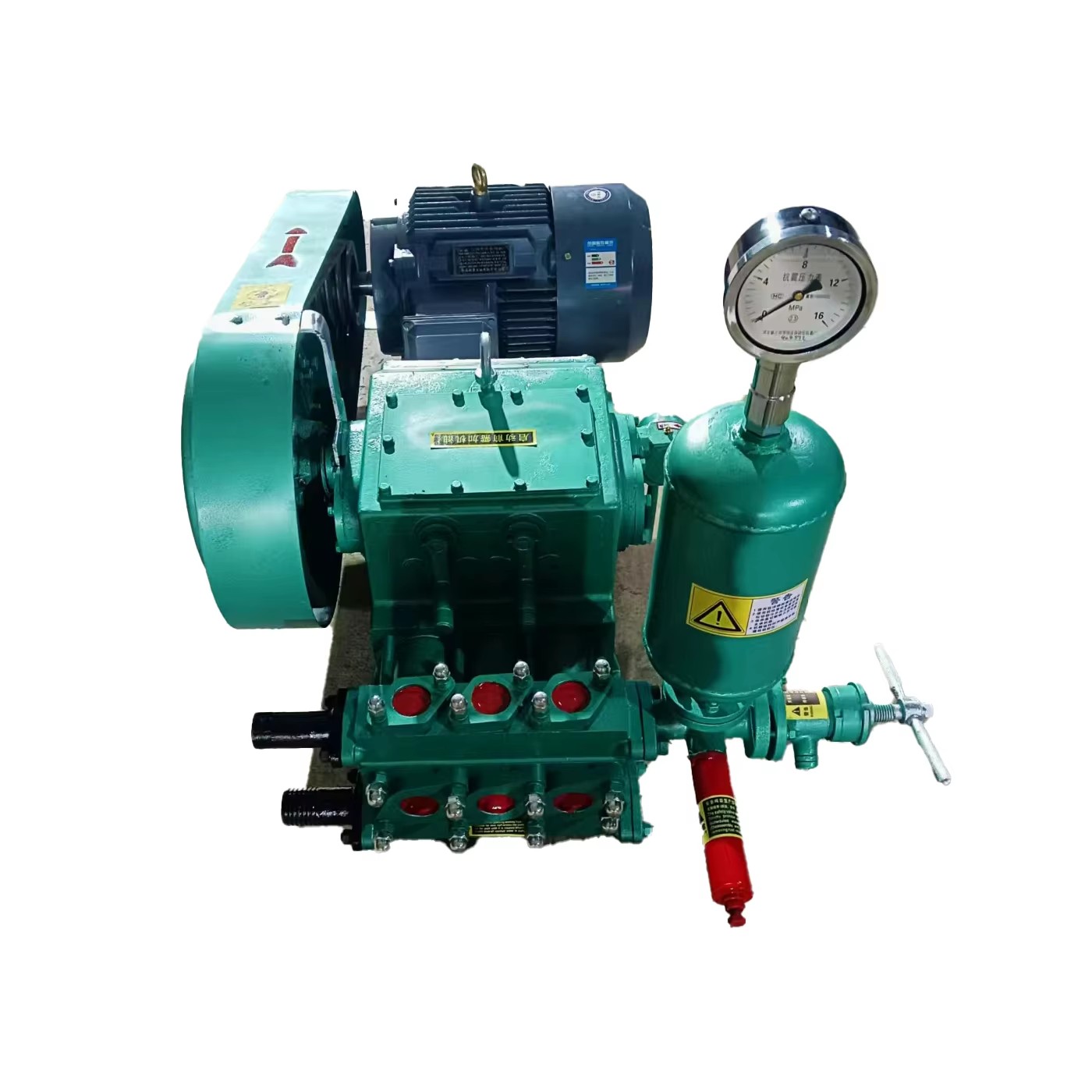 Bw450 Oilfield Equipment Efficient Mud Pump for Water Well Drill Rig in Stock