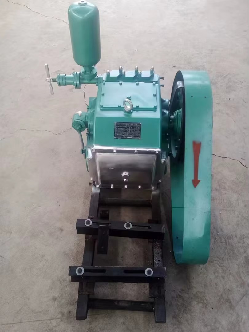 Bw450 Oilfield Equipment Efficient Mud Pump for Water Well Drill Rig in Stock