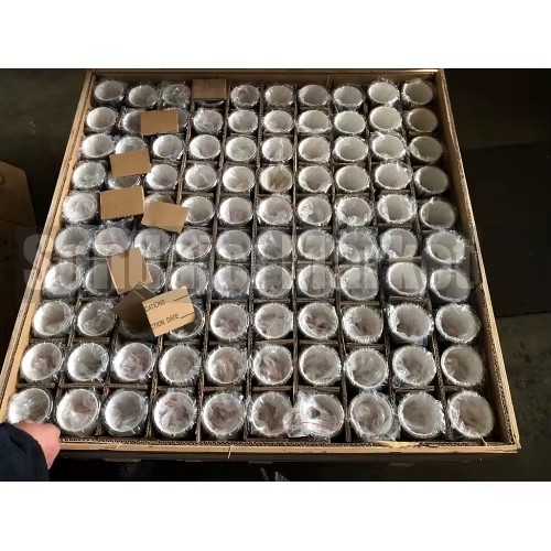 Ceramic Liner for FMC Triplex Mud Pump W11-435 Part 1267586 Sondajci Market Brand Mining Drilling Rig