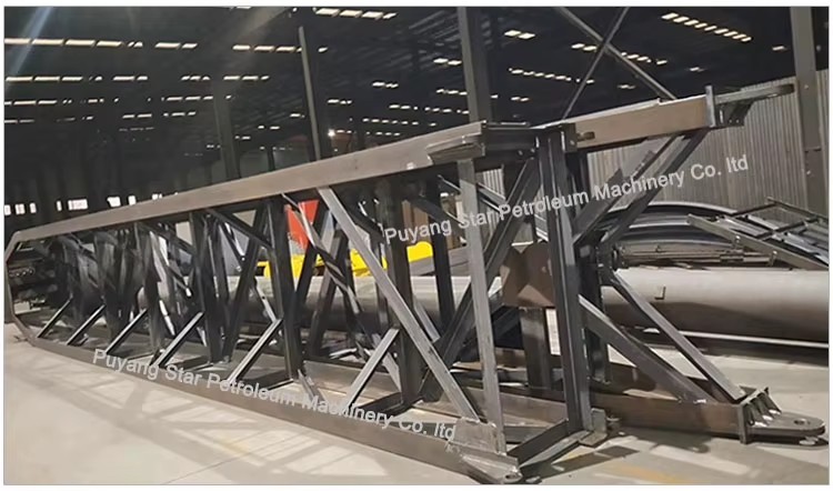 Professional Design Durable Steel Derricks Oilfield Derricks Crane for Sale