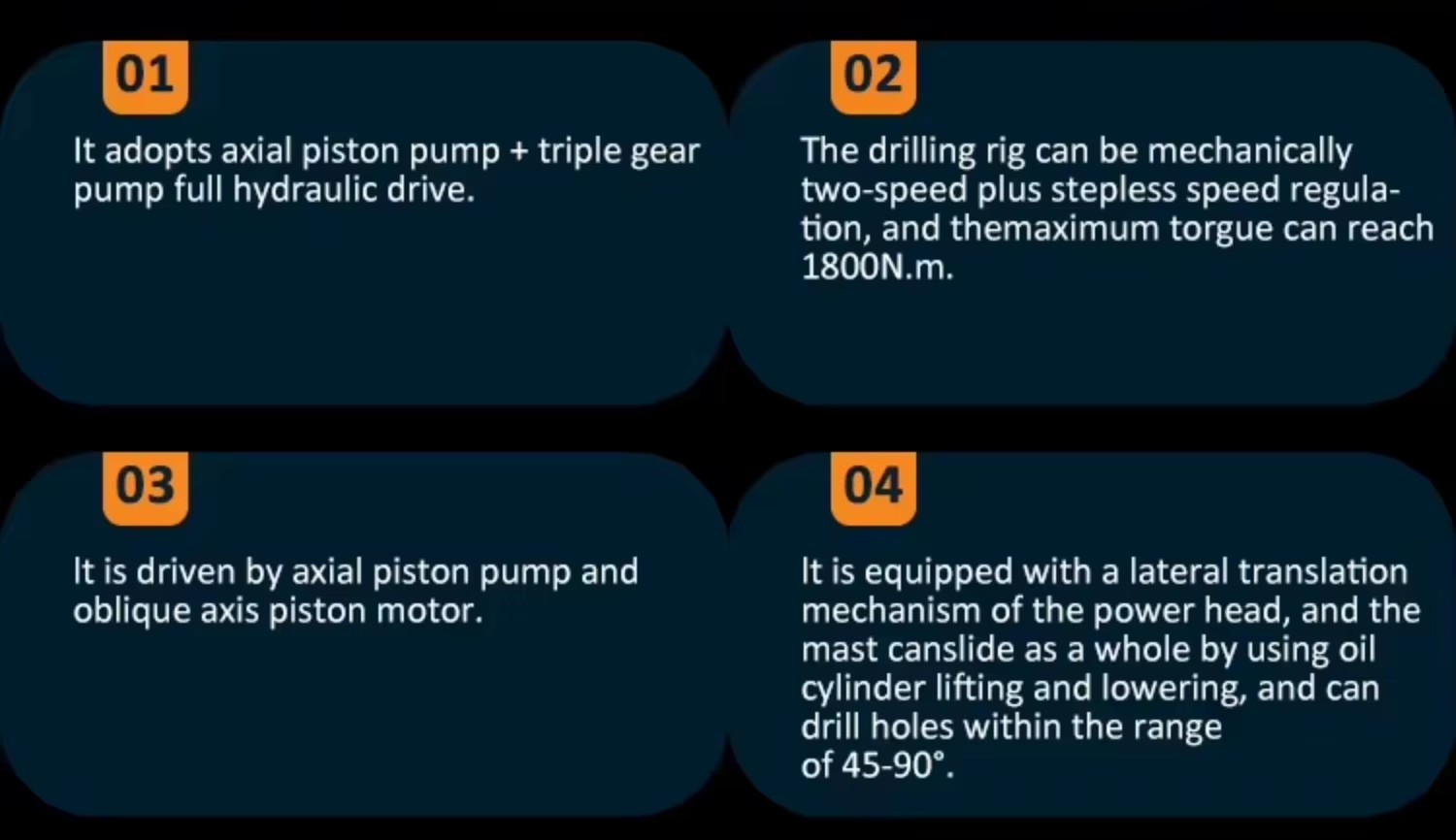 Small Full Hydraulic Underground Geotechnical Core Drill Rig Portable Rock and Soil Sampling Machine for Mine Drilling Rig