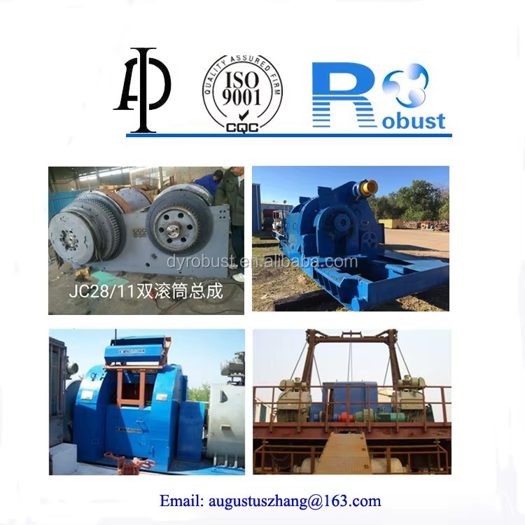 Factory Price and Best Quality API Standard Drawworks for Drilling Rig in Oilfield