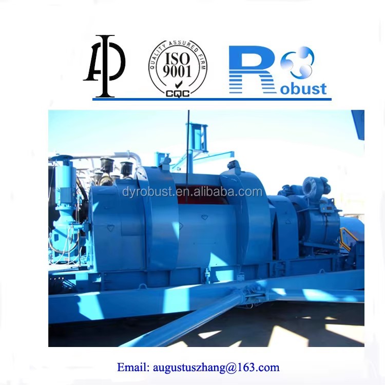 Factory Price and Best Quality API Standard Drawworks for Drilling Rig in Oilfield