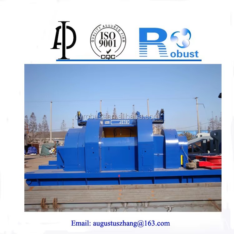Factory Price and Best Quality API Standard Drawworks for Drilling Rig in Oilfield