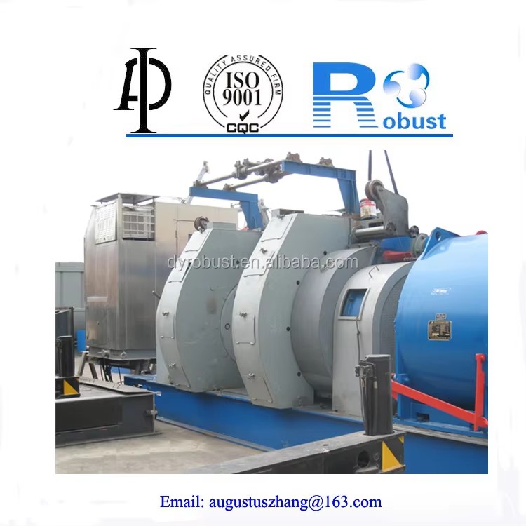 Factory Price and Best Quality API Standard Drawworks for Drilling Rig in Oilfield