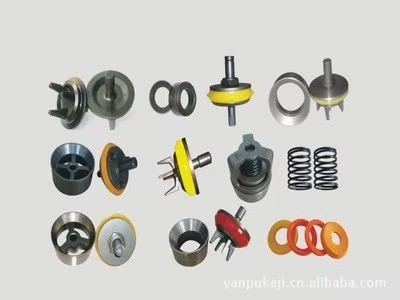 Oilfield Mud Pump Spare Parts Drilling Valve Body and Valve Seat Valve Assembly