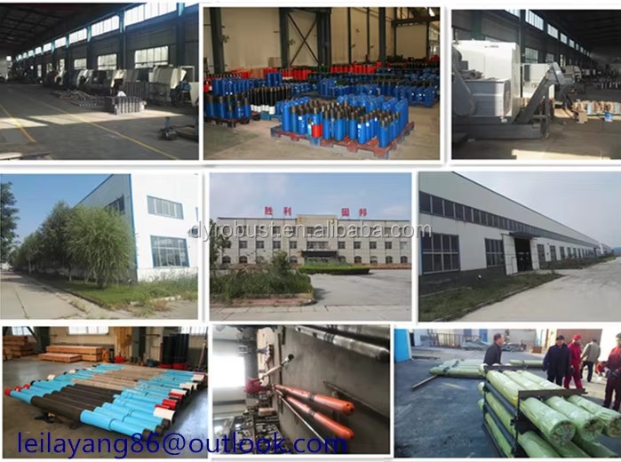 High Efficiency Electric Drilling Rig Tools F/NB/PZ Metal Piston Pump Spare Parts Customizable Cable Length High Crosshead