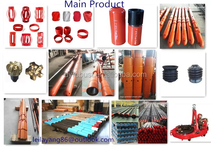 API API 7K with Bushing Drilling Rig Rotary Table for Drilling Rig