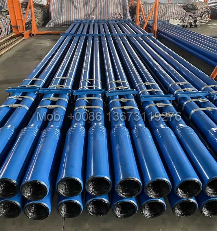 API 5'' Heavy Weight Drill Pipe HWDP Oil Drilling Pipes Oil Equipment Drill Collar