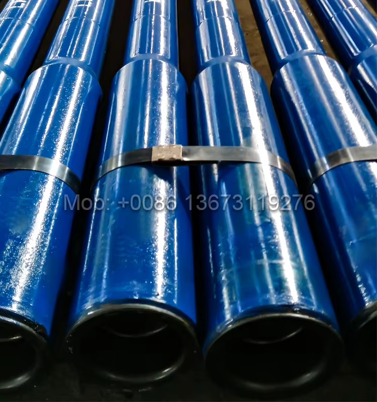 API 5'' Heavy Weight Drill Pipe HWDP Oil Drilling Pipes Oil Equipment Drill Collar