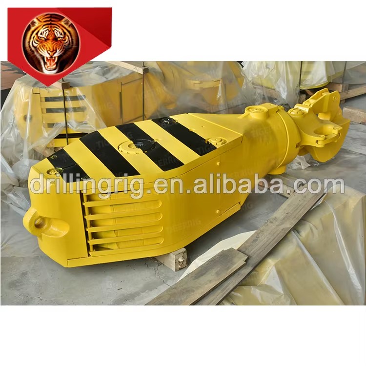 Tiger Rig Free Shipping YG180 Traveling Block and Hook for Drilling Rig