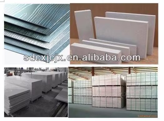 Full-automatic Best-quality Glass Magnesium Board