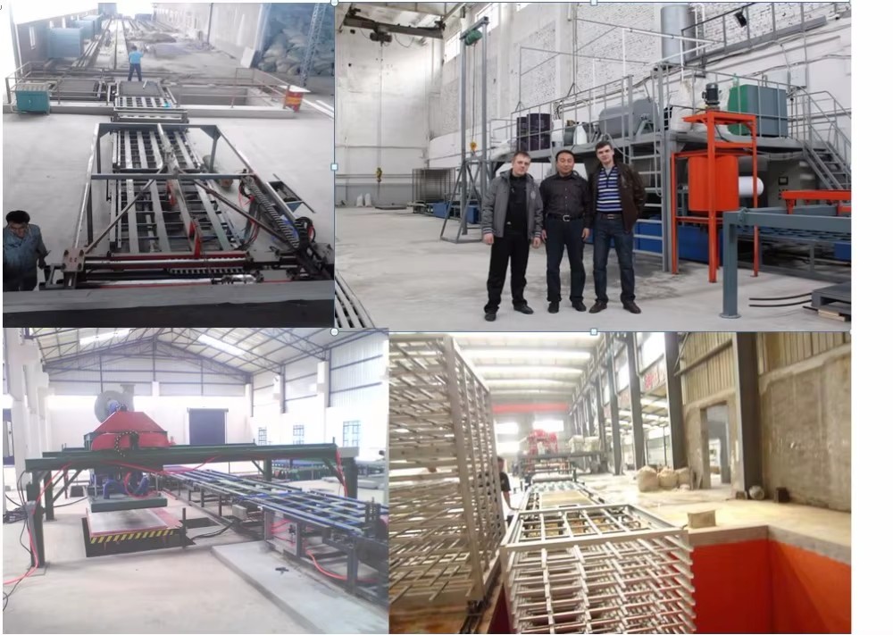Full-automatic Best-quality Glass Magnesium Board