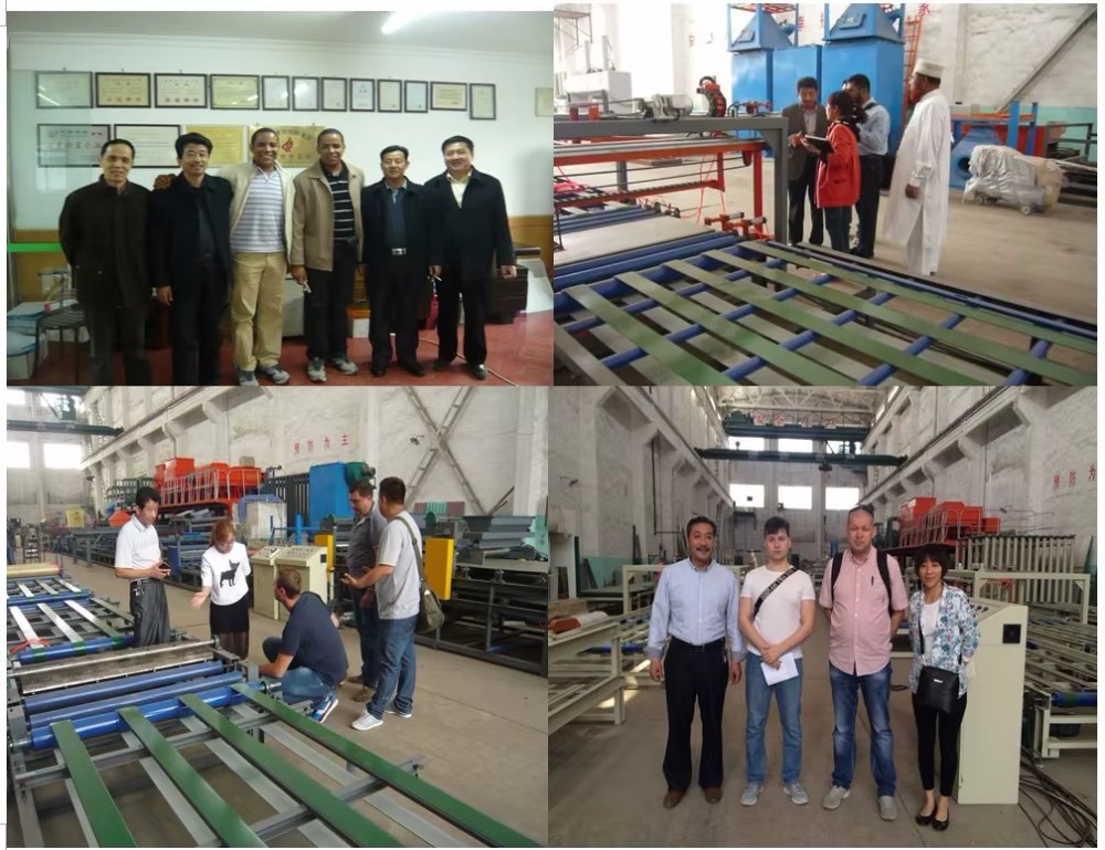 Full-automatic Best-quality Glass Magnesium Board