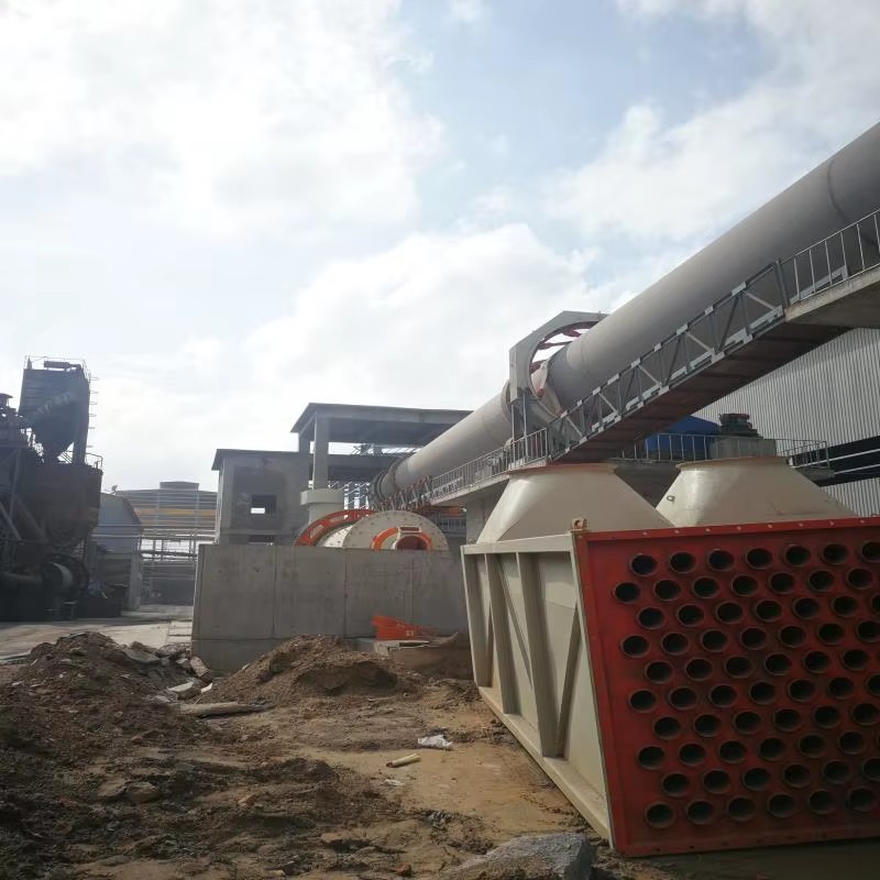 ZK Corp's ISO-Certified Magnesium Oxide Calcining Plant Essential for Magnesium