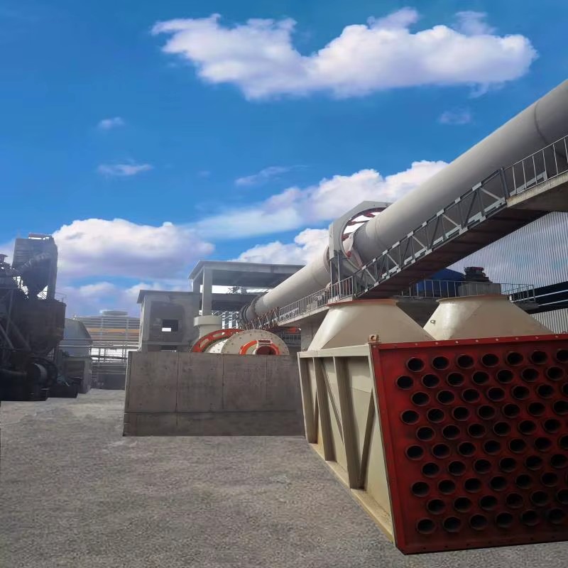 ZK Corp's ISO-Certified Magnesium Oxide Calcining Plant Essential for Magnesium