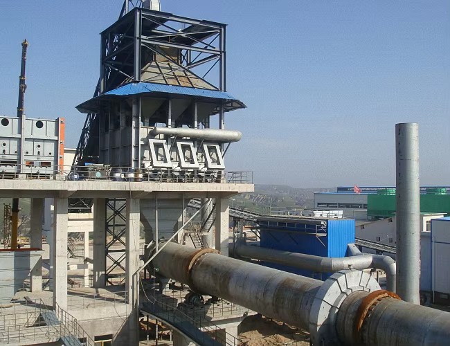 Advanced Process Magnesium Production Plant From Dolomite