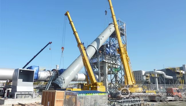 Advanced Process Magnesium Production Plant From Dolomite