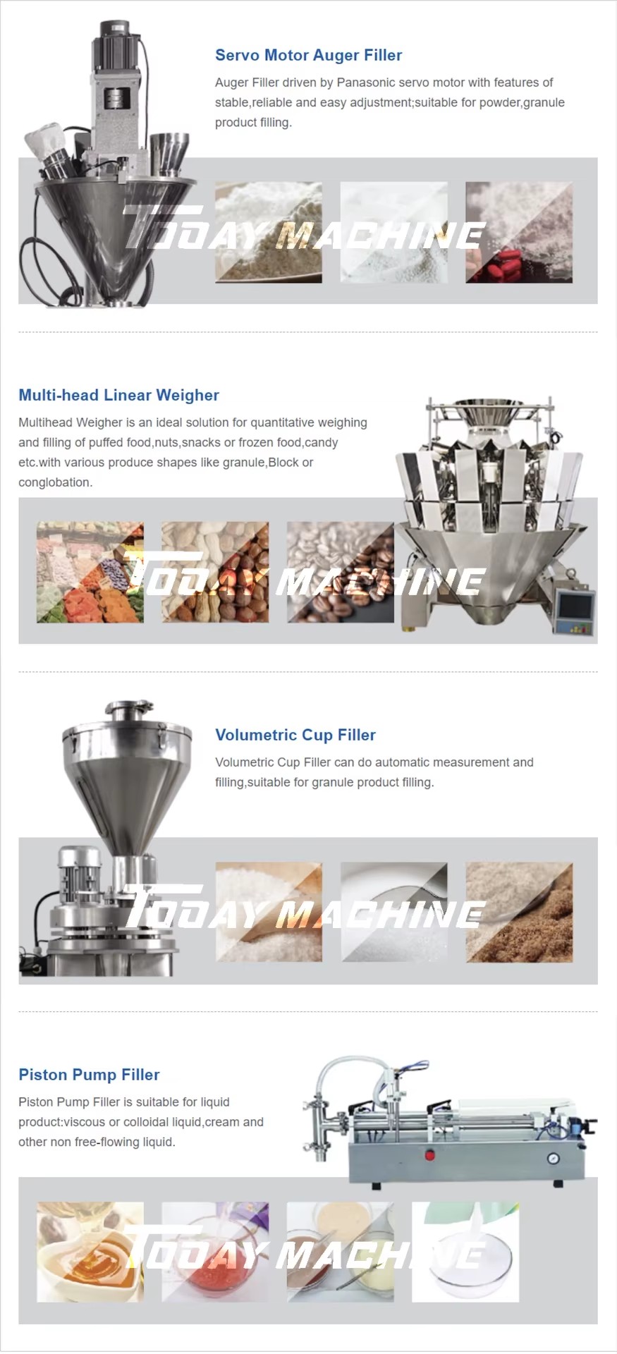 Automatic Supplement Calcium Magnesium Pill Bottle Filling