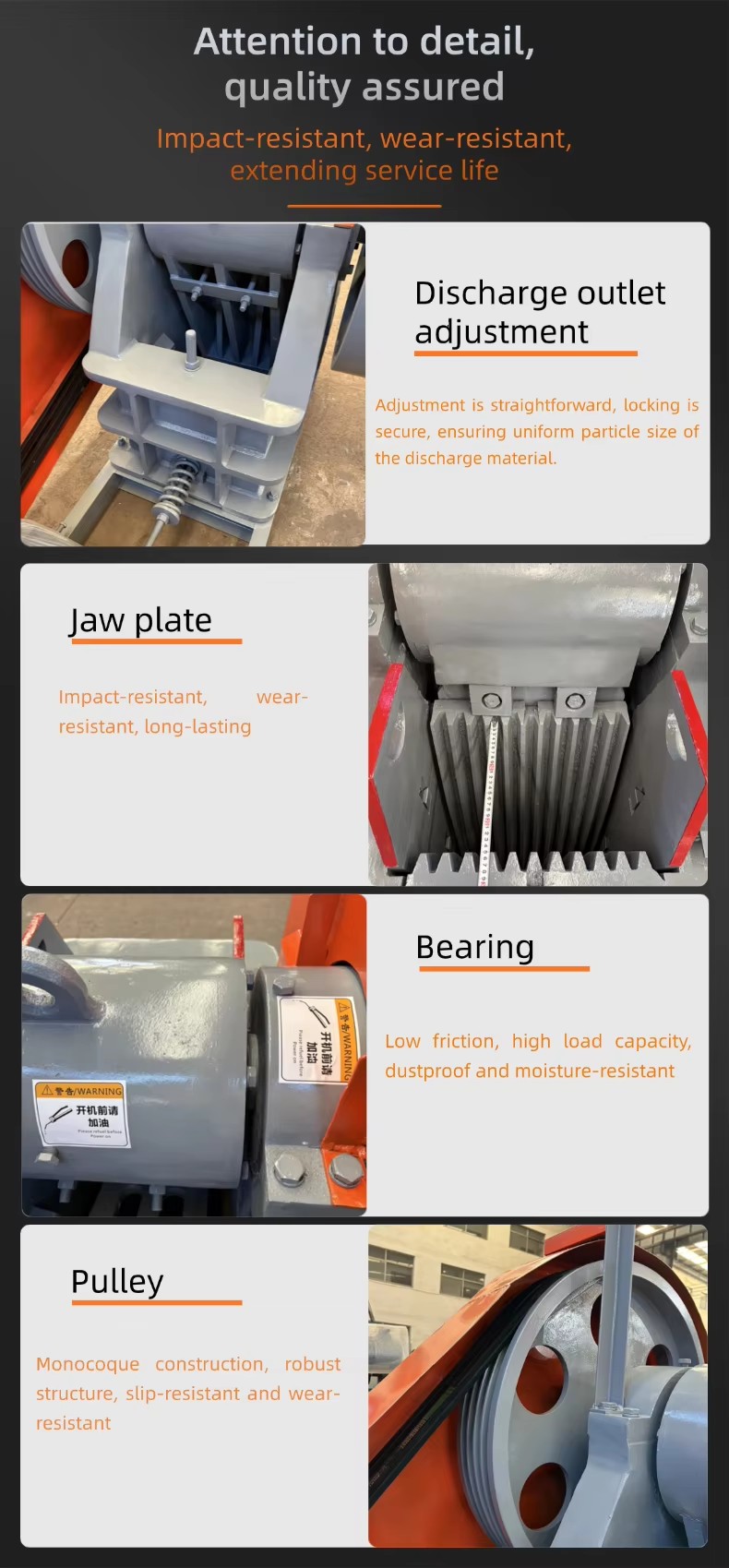 Product detail