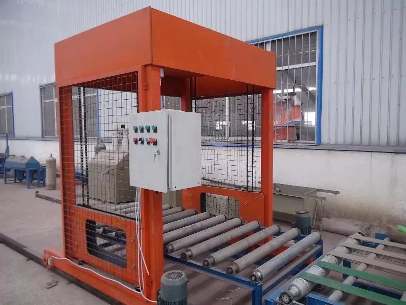 Compound Wall Magnesium Oxide Board Fireproof Lightweight Sanding Mgo Board Machine