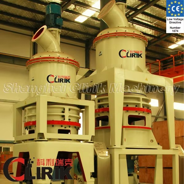 Magnesium Carbonate Grinding Plant, Grinding Powder Making Machine Manufacturer, Exporter, Supplier, Powder
