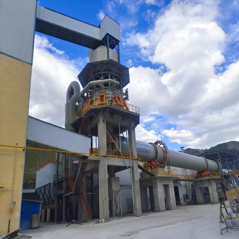 Professional Ferro Silicon Magnesium Production Processing Equipment Supplier