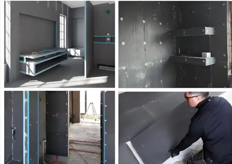 Glass Magnesium Board