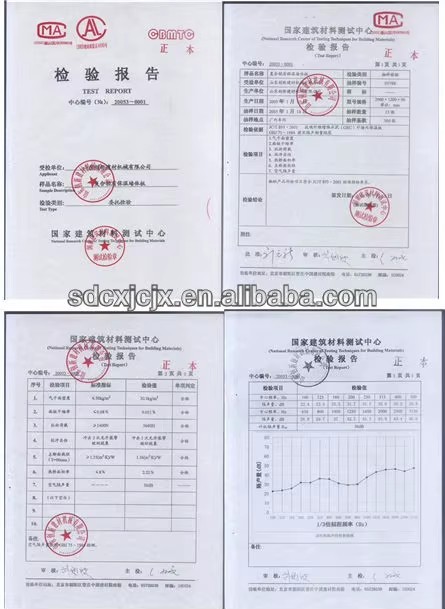 Glass Magnesium Board
