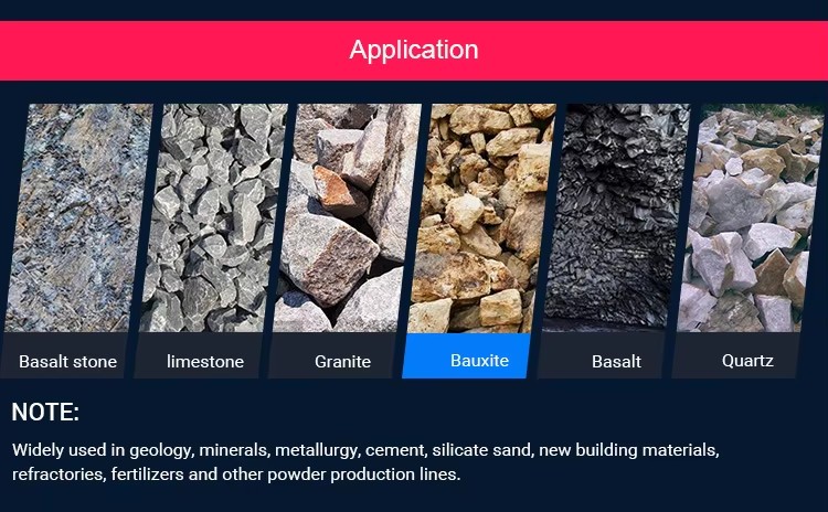 New Design Construction Equipment Primary Granite Limestone Concrete Gravel Rock Crushing Portable Jaw Crusher