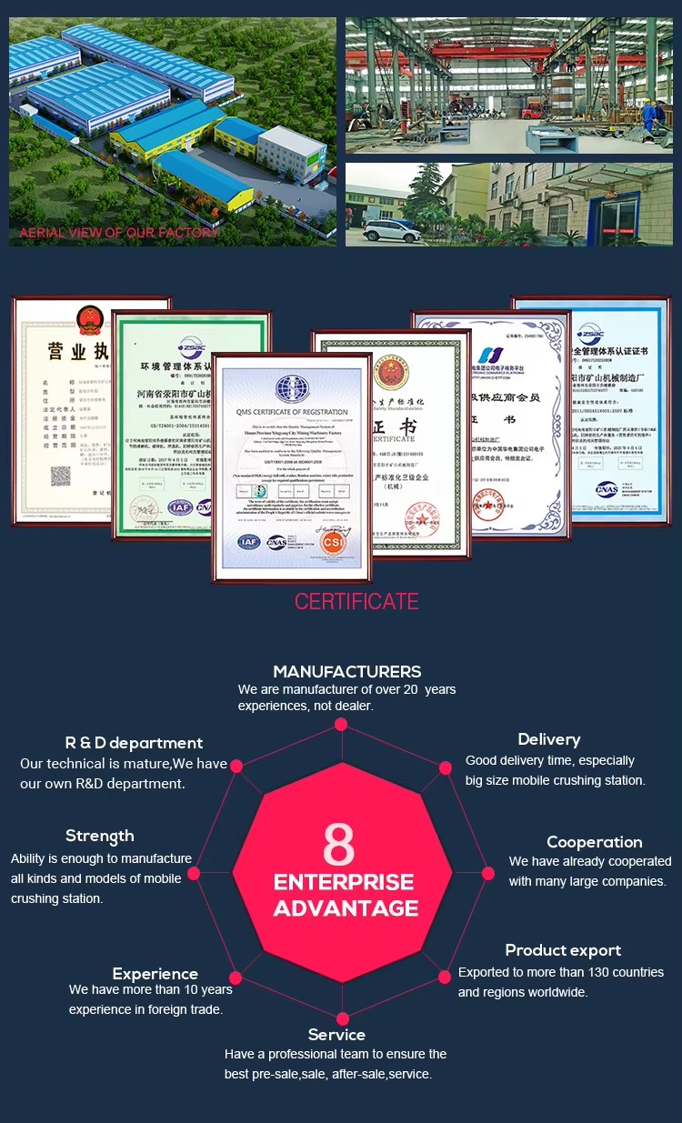 New Design Construction Equipment Primary Granite Limestone Concrete Gravel Rock Crushing Portable Jaw Crusher