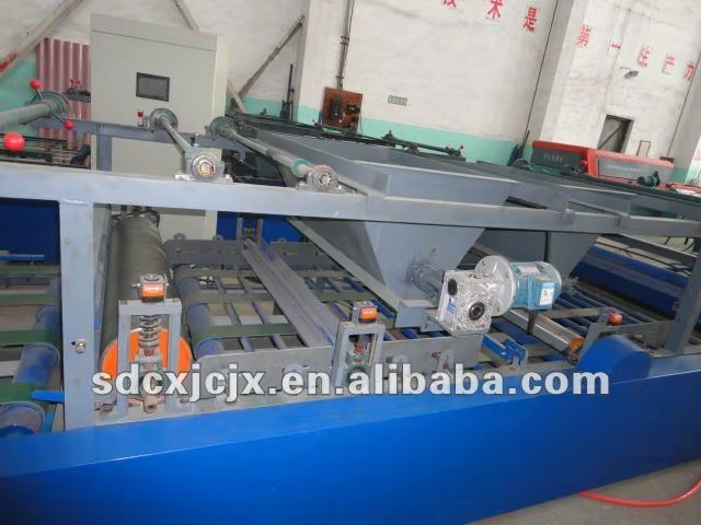 Automatic Magnesium Oxide Panel