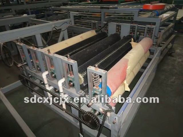 Automatic Magnesium Oxide Panel