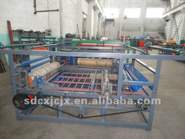 Automatic Magnesium Oxide Panel