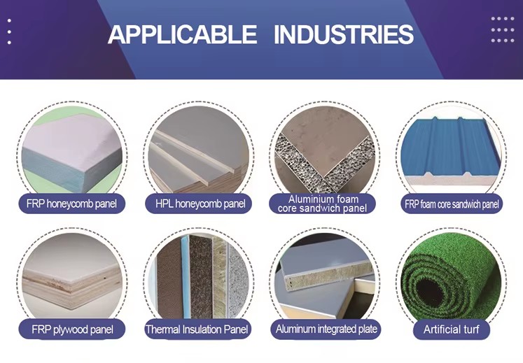 Automatic Loading Magnesium Steel-surface Air Duct Composite