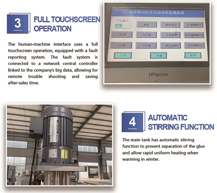 Automatic Loading Magnesium Steel-surface Air Duct Composite
