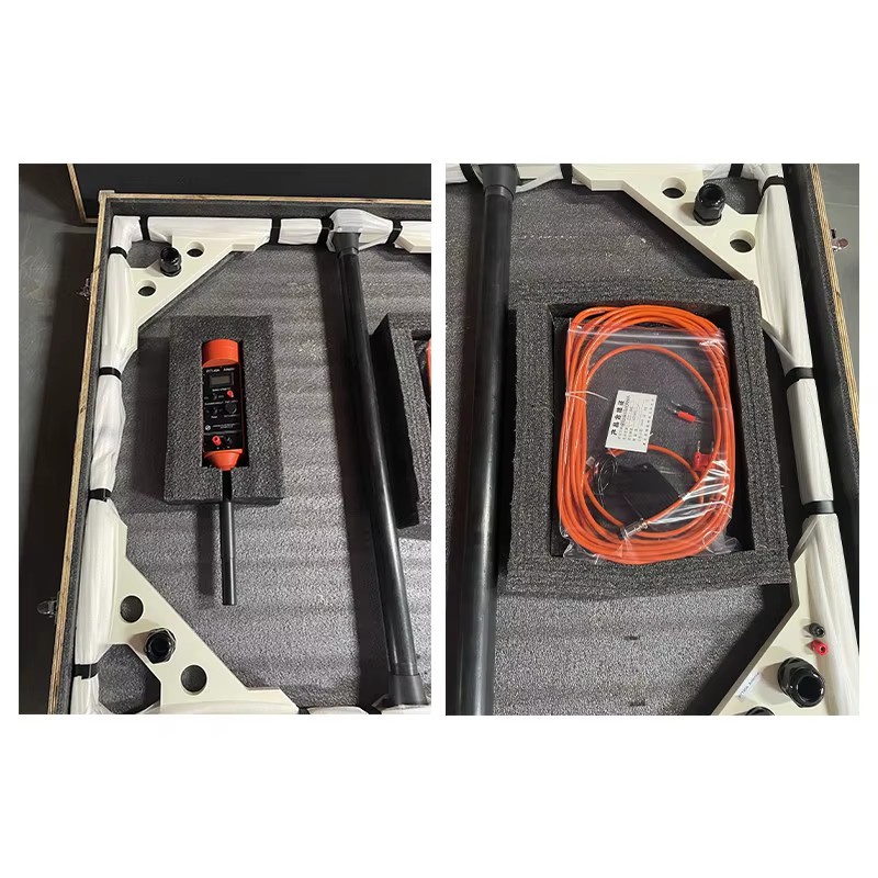 Mining Prospecting TDEM Electromagnetic Sounding Device Deep Earth Resistivity Meter