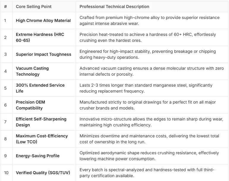 Product detail