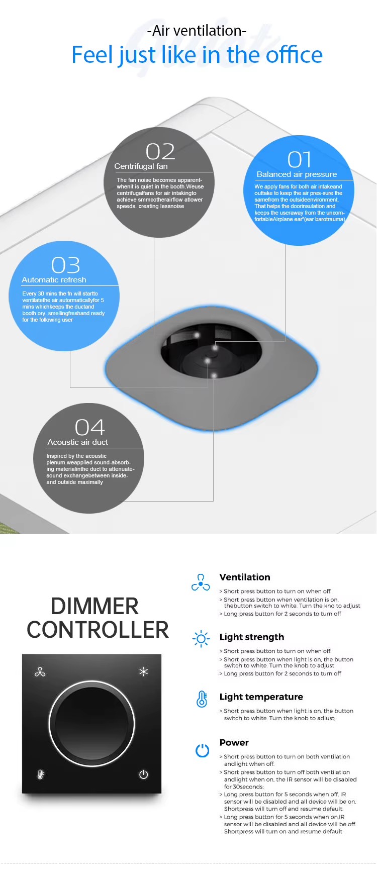 Product detail
