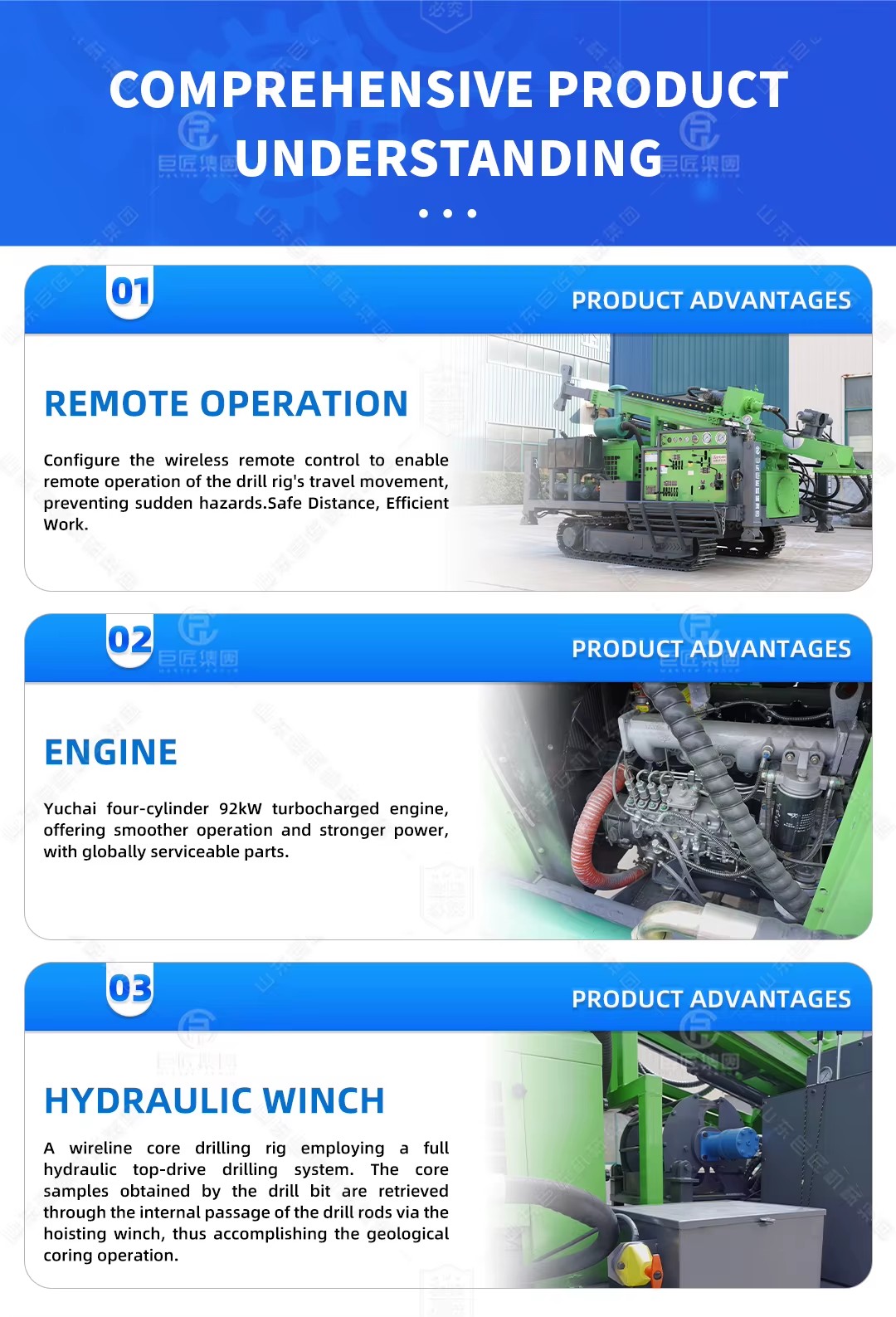 Product detail