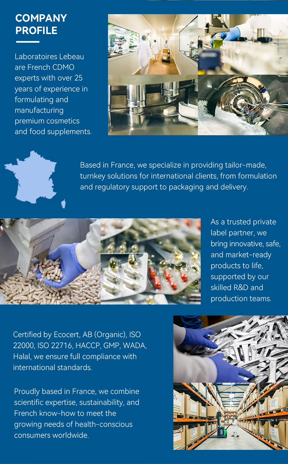 Product detail