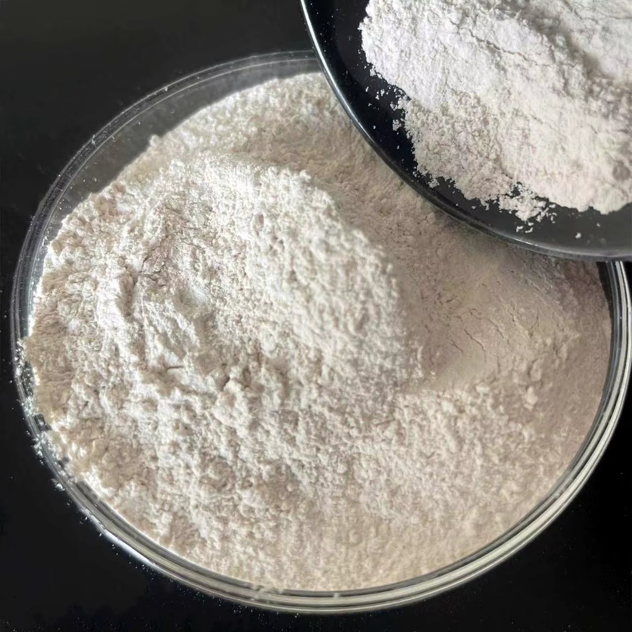 Magnesium Oxide MgO CAS 1309 48 4 95 Purity Light Yellow Powder for Desulfurization Building and Fertilizer