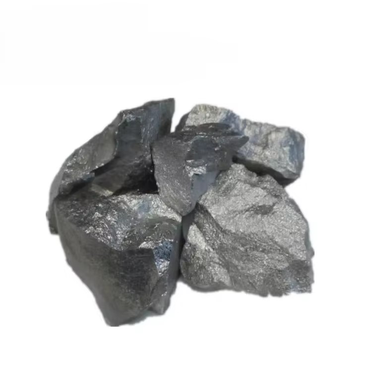 High Quality Ferro Silicon Magnesium Alloy Nodulant for Ductile Cast Iron Production and Foundry Additive Supply