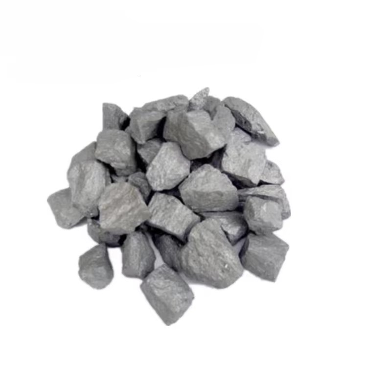 High Quality Ferro Silicon Magnesium Alloy Nodulant for Ductile Cast Iron Production and Foundry Additive Supply