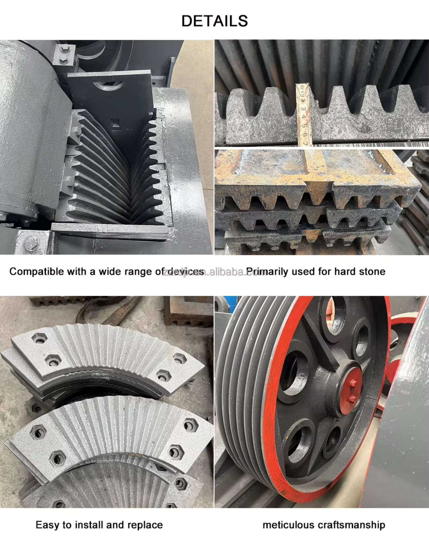 Diesel Jaw Crusher Portable