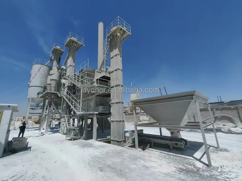 High Performance Calcium Hydroxide Production Plant for Premium Calcium Hydroxide Production