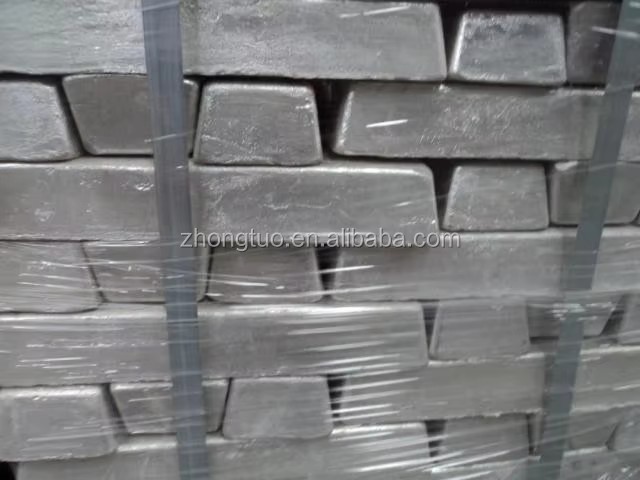 Factory 2022 Factory Hot on Sale Lowest Price Magnesium Ingot 300g with Lowest Price